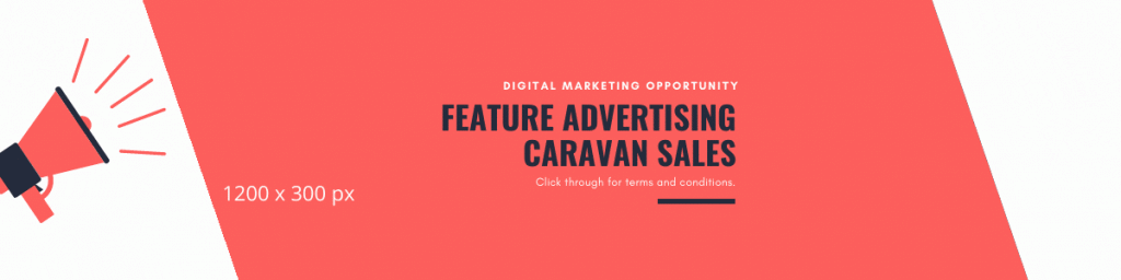 advertise on caravan sales