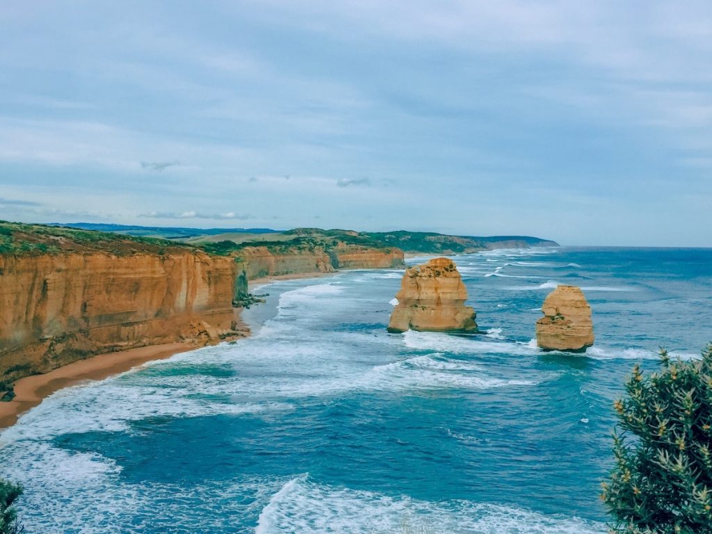 The Twelve Apostles