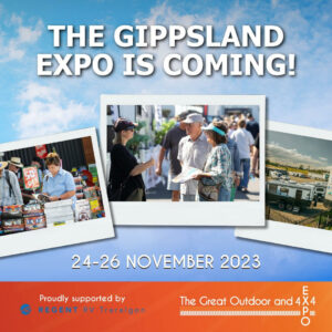 The Gippsland Great Outdoor and 4x4 Expo