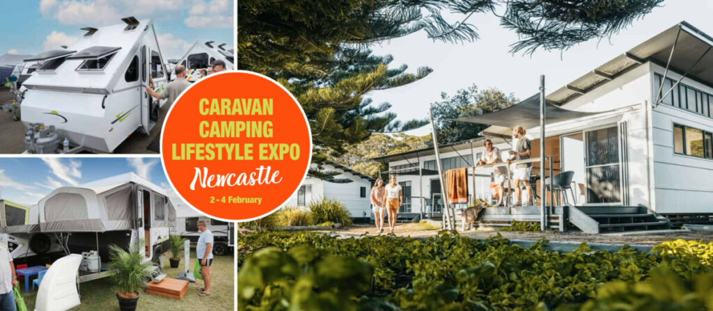 Newcastle Caravan Camping Lifestyle Expo 2024