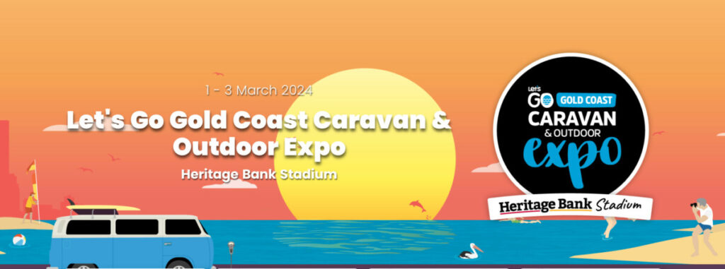 Let’s Go Gold Coast Caravan & Outdoor Expo Returns in 2024
