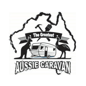 The Greatest Aussie Caravan Logo
