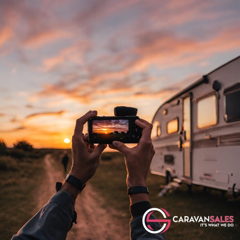 Showcase Your Journey: Capture Your Caravanning Adventure and Win with CaravanSales.com.au!