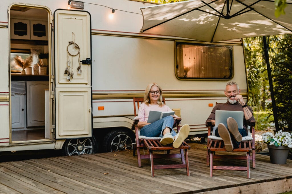 Passive income from rentals can make a caravan a wise financial move