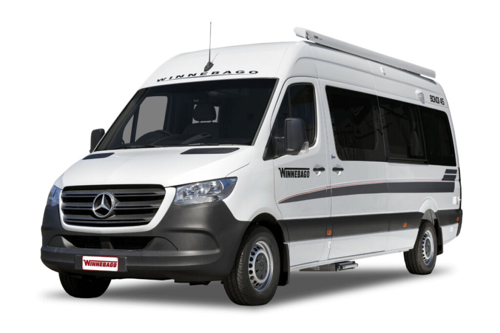 Winnebago Bondi 4S