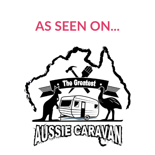 Caravan Sales appeared on The Greatest Aussie Caravan
