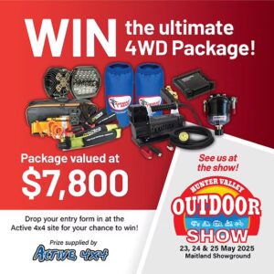 The Hunter Valley Outdoor Show