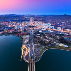 canberra-city-at-twilight