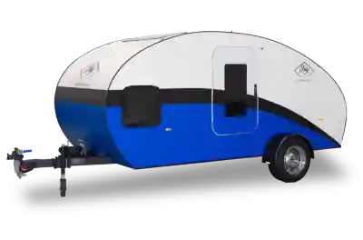 teardrop caravan