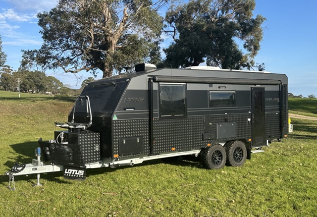 Lotus Freelander 21.6