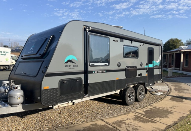 Snowy River 2024 SRC22s