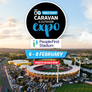 New Year New Adventure: Let’s Go Gold Coast Caravan and Outdoor Expo Returns to People First Stadium