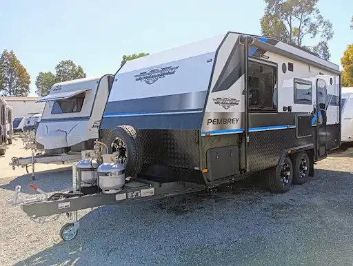 Wide Range of Caravans for Sale