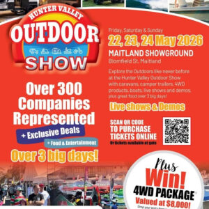 Hunter Valley Outdoor Show