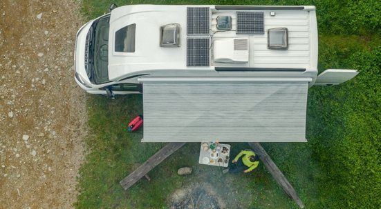 Solar panels for caravans: everything you need to know