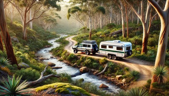 Top 10 off-road caravans for Aussie escapes