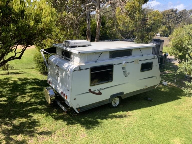 Avan caravans for sale hot sale queensland